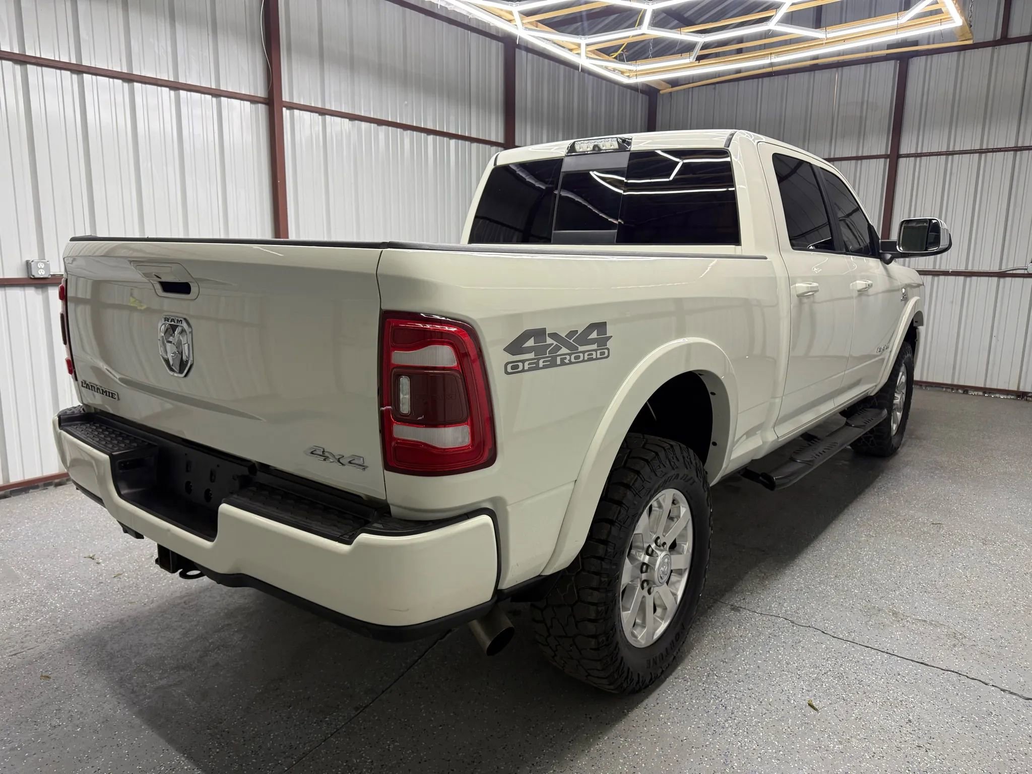 Used 2020 RAM 2500 Laramie image 6