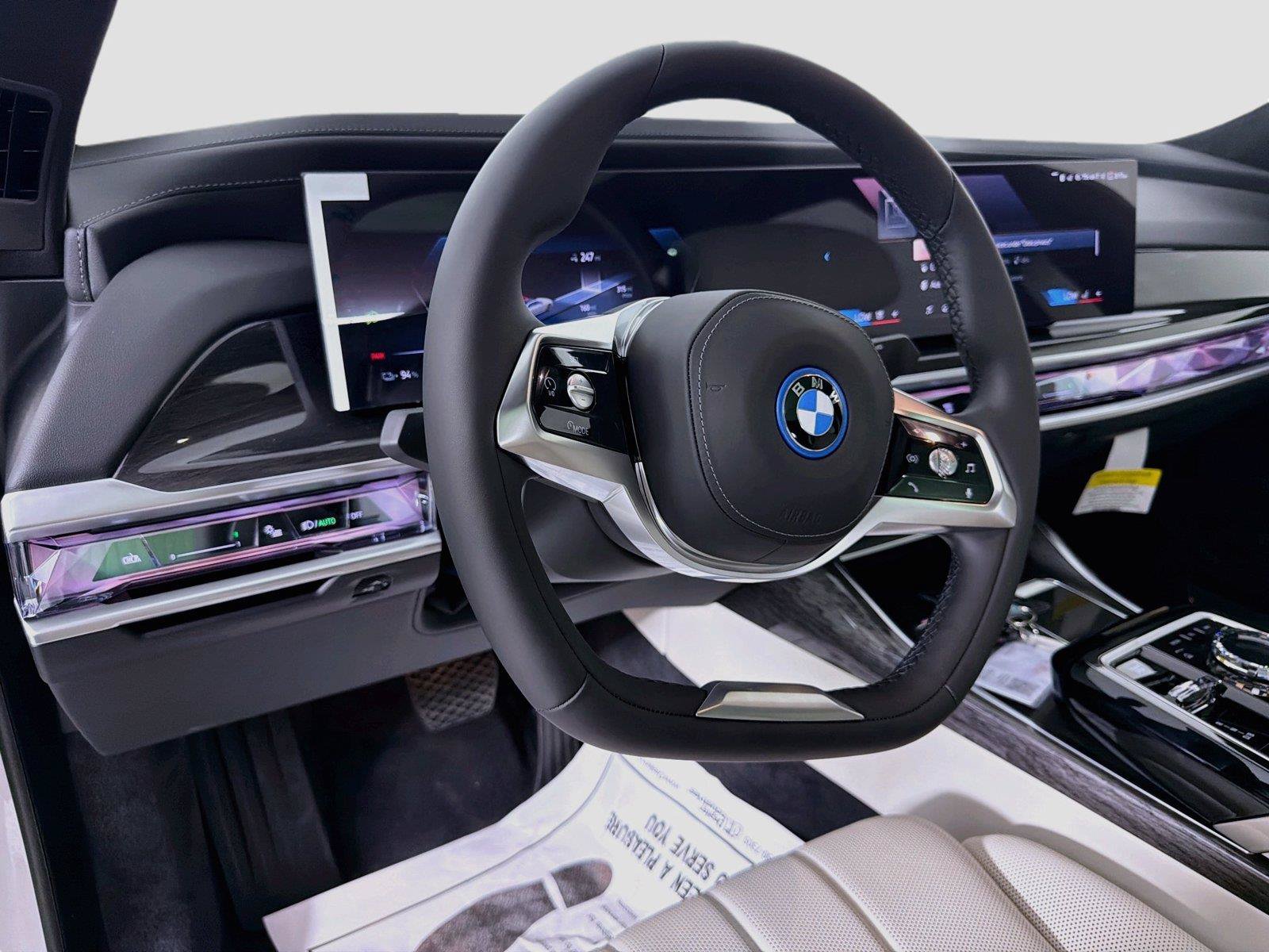 New 2026 BMW i7 eDrive50 w/ Executive Package RWD image 9