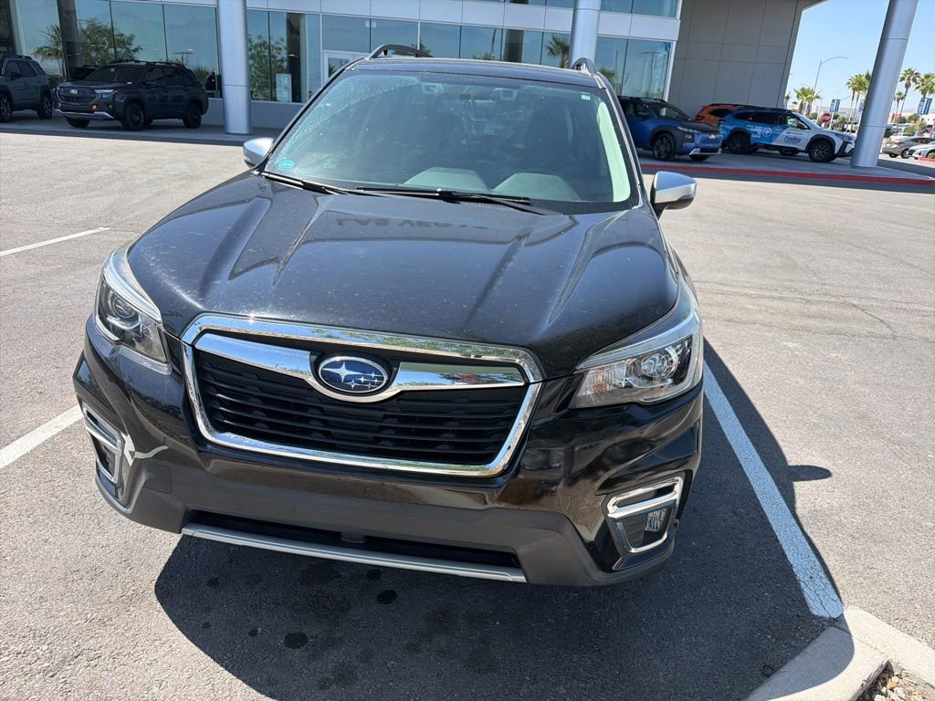 Used 2019 Subaru Forester Touring AWD/4WD image 5