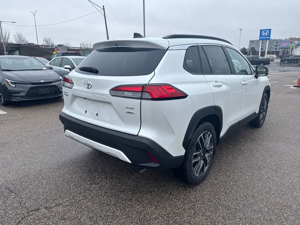 New 2026 Toyota Corolla Cross XLE image 7