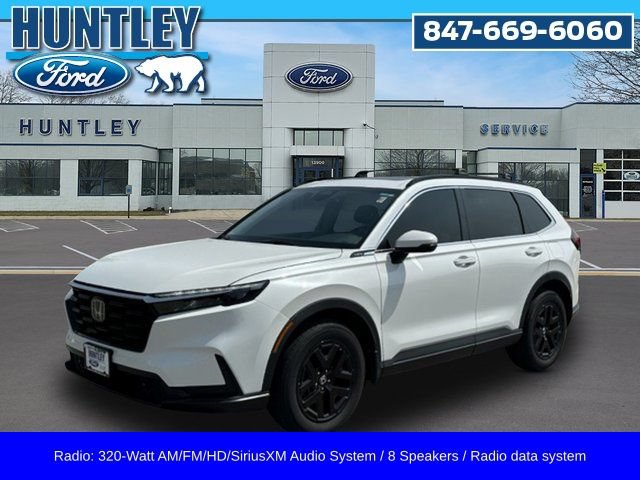 Used 2023 Honda CR-V EX-L image 1