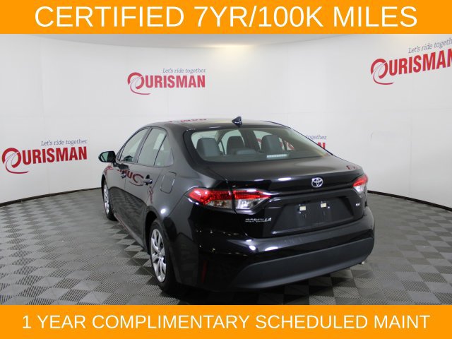 Used 2025 Toyota Corolla LE FWD image 6
