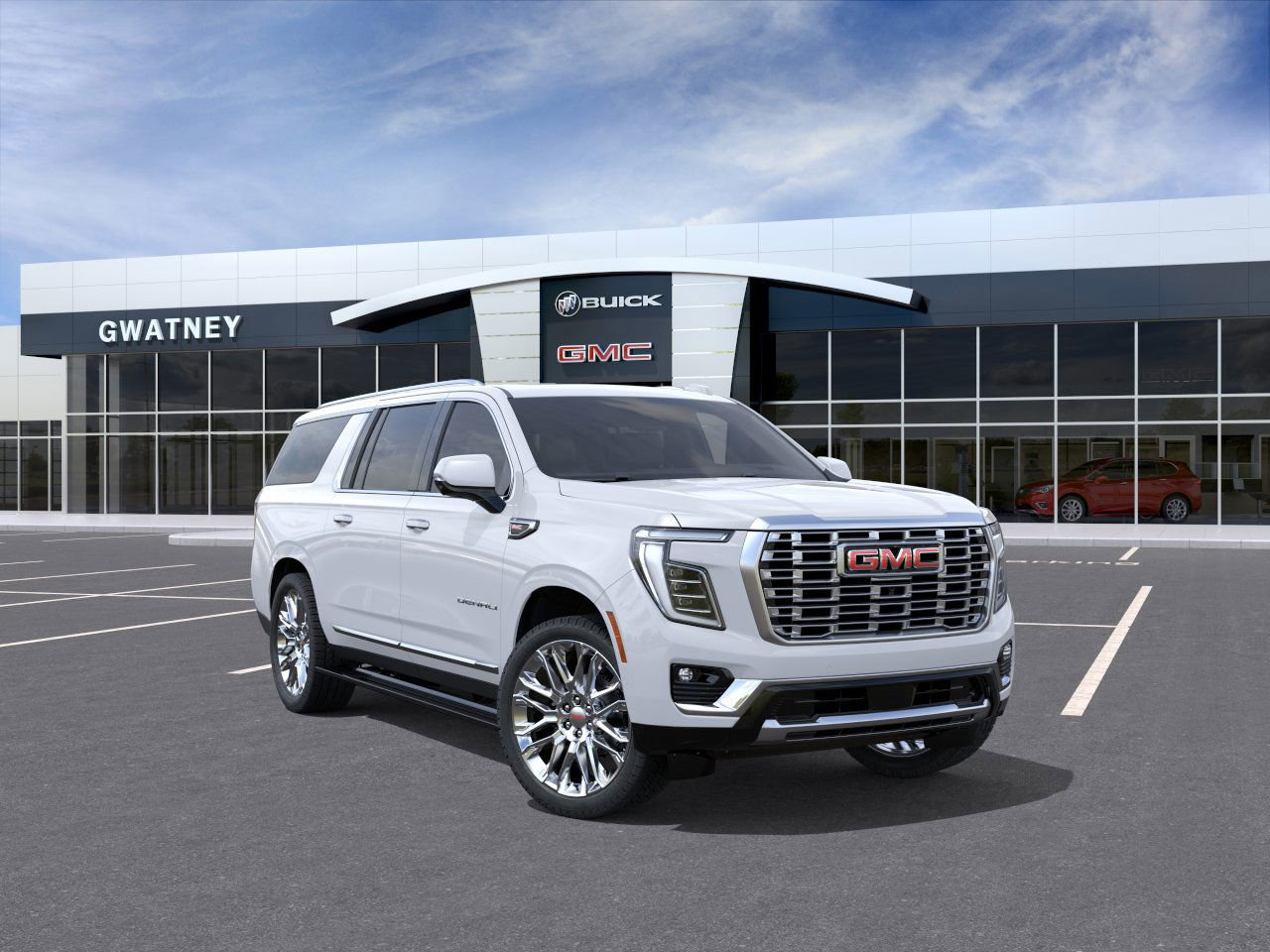 New 2026 GMC Yukon XL Denali image 1