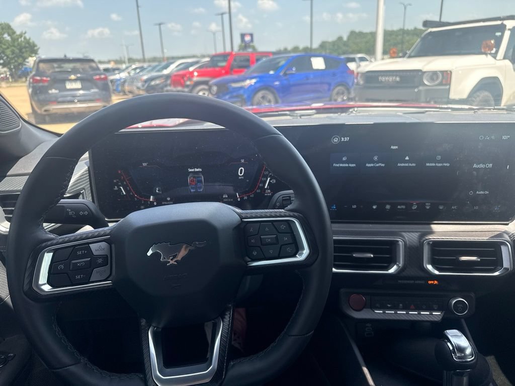 Used 2025 Ford Mustang Premium RWD image 11