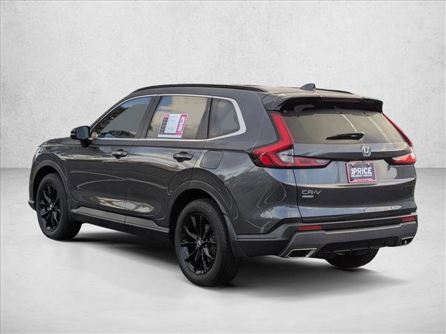 Used 2024 Honda CR-V Sport image 8