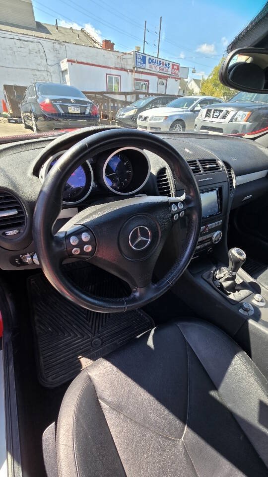 Used 2005 Mercedes-Benz SLK 350 image 6