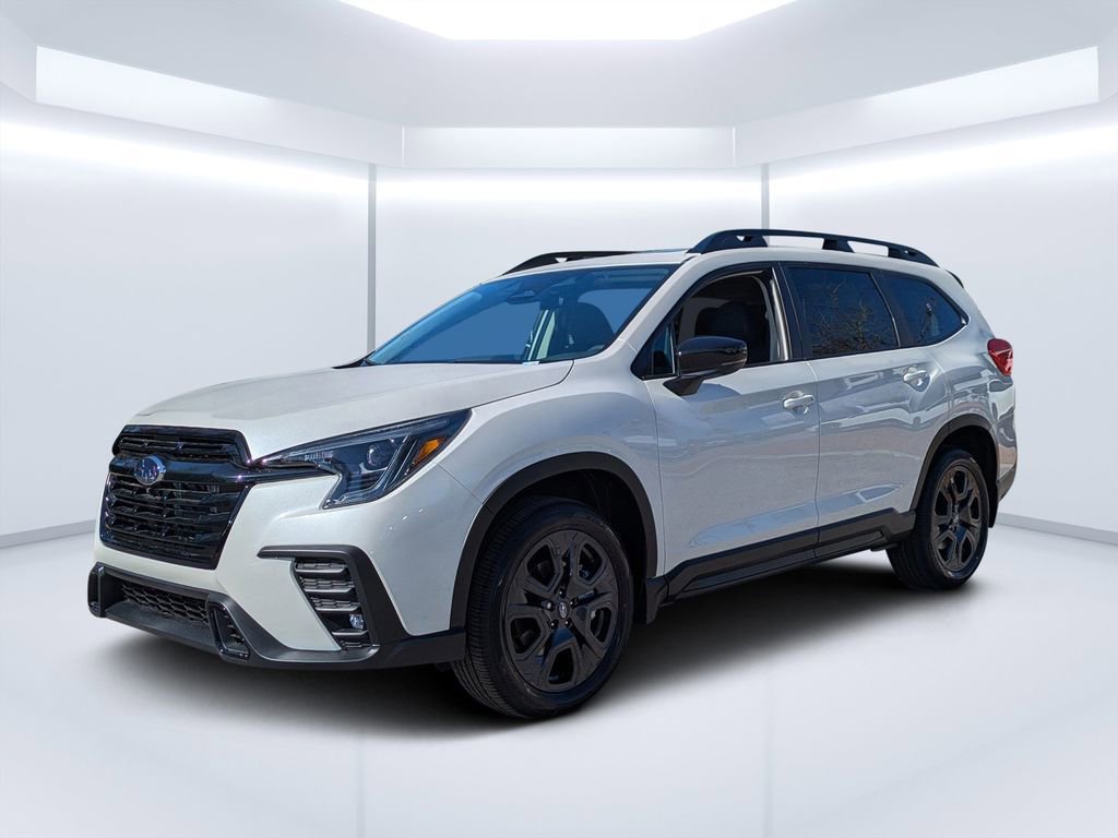 New 2026 Subaru Ascent Bronze Edition image 8