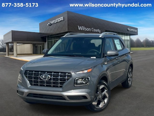 New 2026 Hyundai Venue SEL FWD image 1