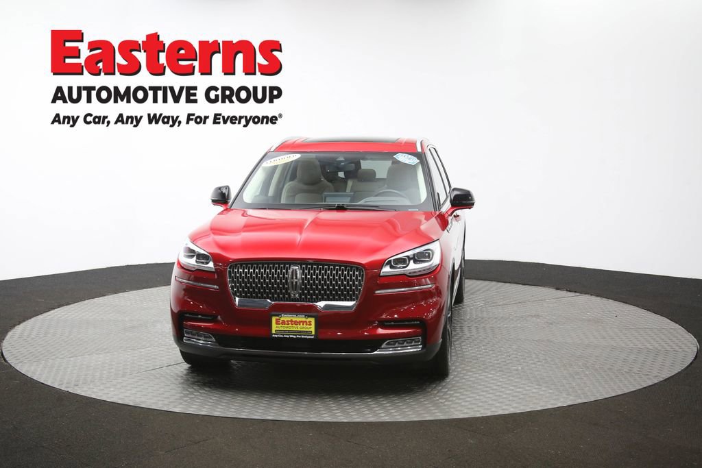 Used 2020 Lincoln Aviator Reserve w/ Equipment Group 202A image 58