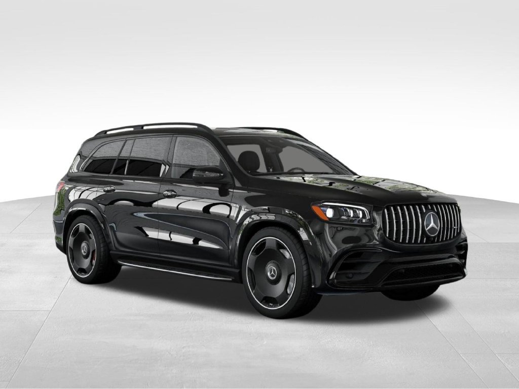 New 2026 Mercedes-Benz GLS 63 AMG 4MATIC image 11