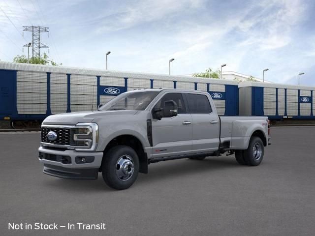 New 2026 Ford F350 4x4 Crew Cab DRW Super Duty image 1