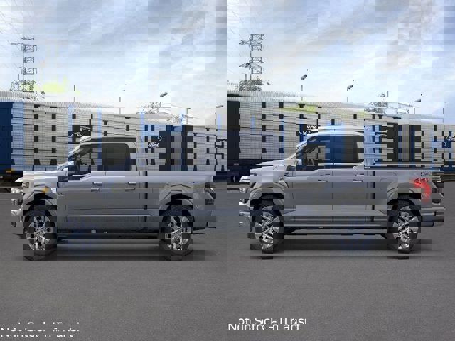 New 2026 Ford F150 Lariat image 3
