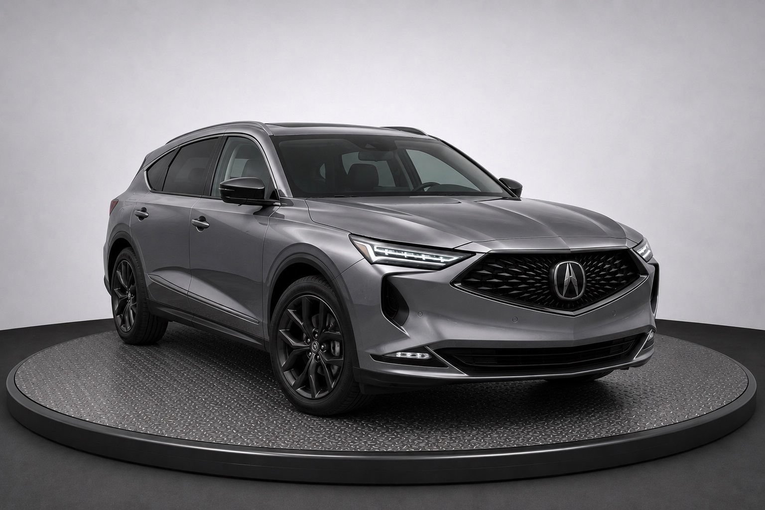 Used 2022 Acura MDX A-Spec AWD/4WD image 1