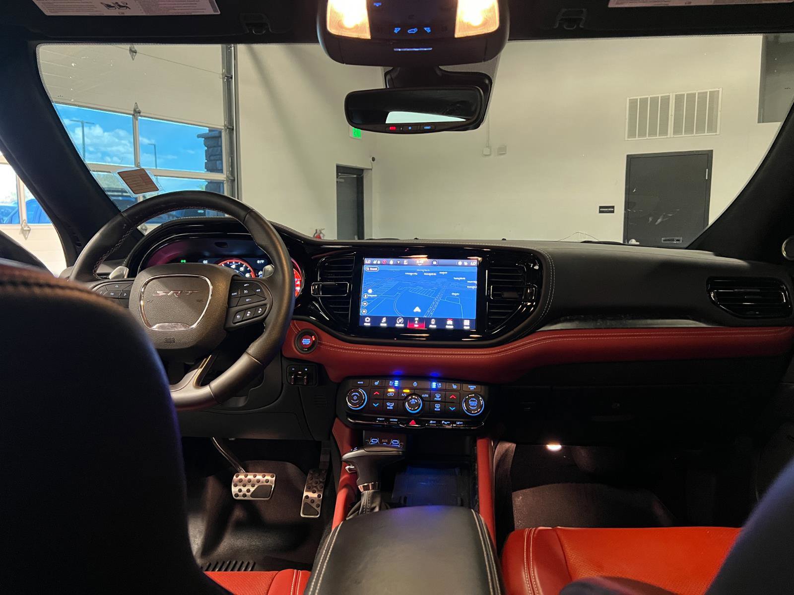 Used 2024 Dodge Durango SRT Hellcat AWD/4WD image 31