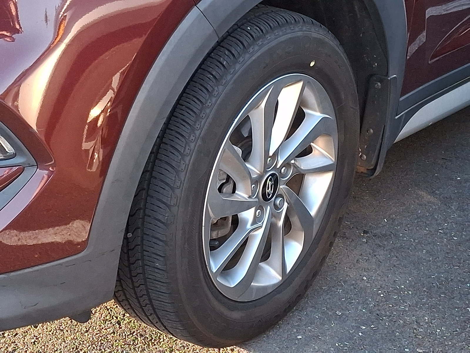 Used 2018 Hyundai Tucson SEL Plus AWD/4WD image 10