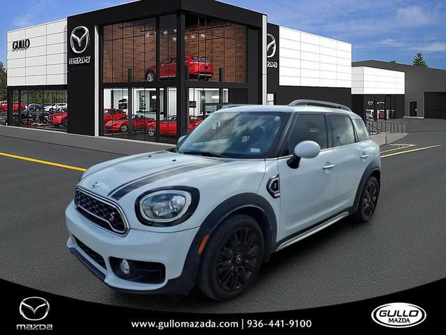 Used 2018 MINI Cooper Countryman S FWD video 1