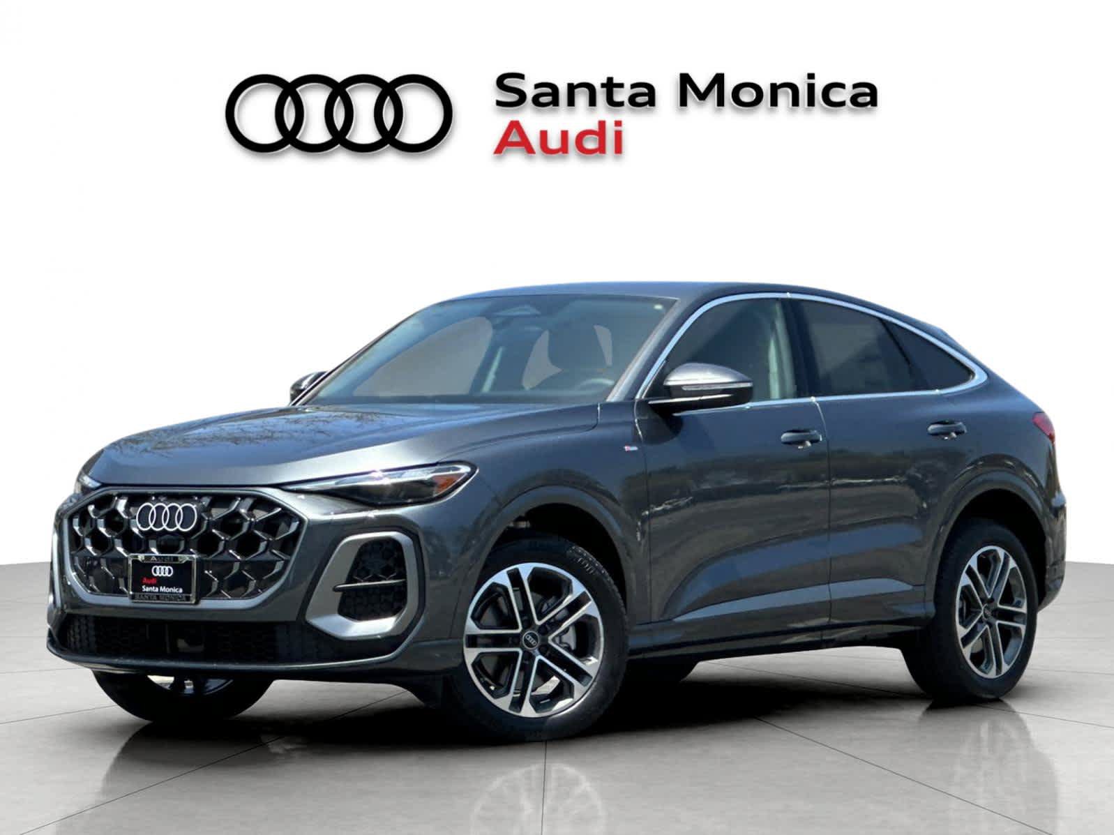 New 2026 Audi Q5 Premium Plus AWD/4WD video 1