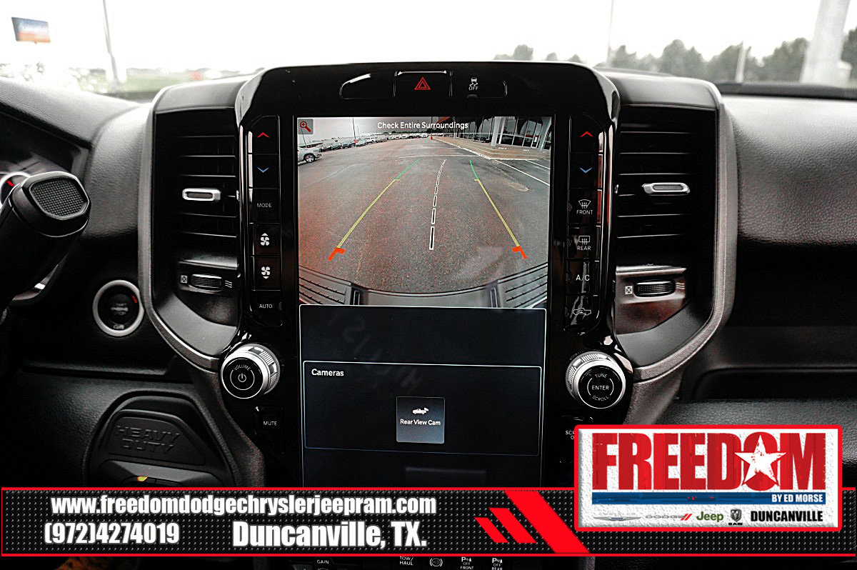 Certified 2025 RAM 2500 Tradesman image 21