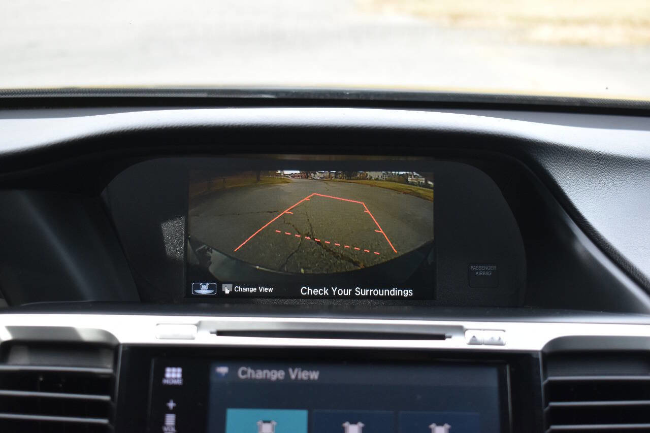 Used 2017 Honda Accord EX-L image 25