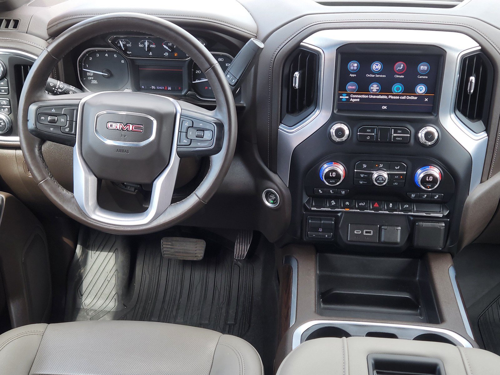 Used 2021 GMC Sierra 1500 SLT AWD/4WD image 9