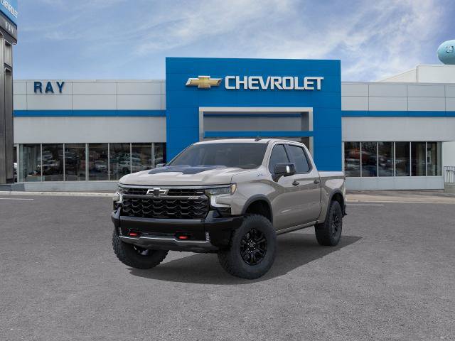 New 2026 Chevrolet Silverado 1500 ZR2 w/ LPO, Dark Essentials Package AWD/4WD image 44