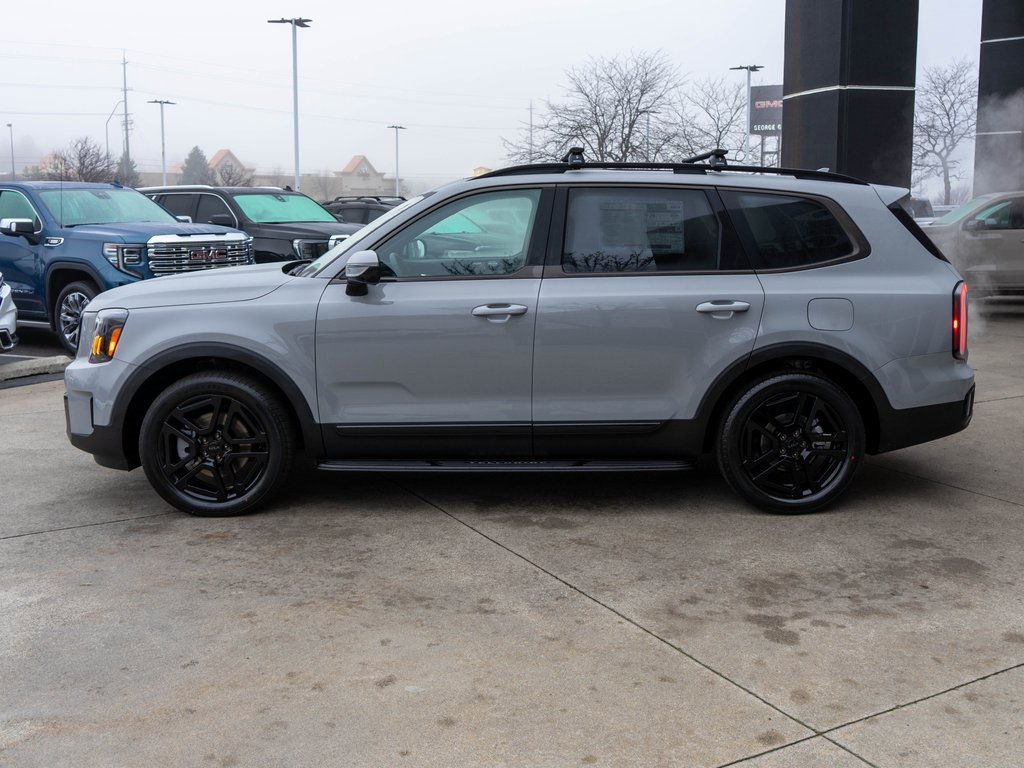 New 2025 Kia Telluride SX X-Line image 4