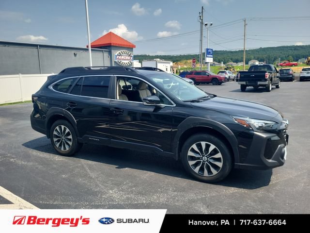 Certified 2024 Subaru Outback Limited AWD/4WD image 6