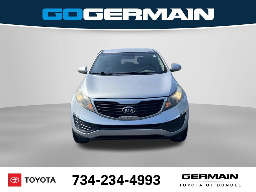 Used 2012 Kia Sportage LX AWD/4WD image 2