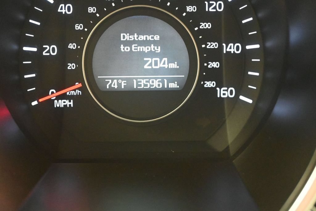 Used 2015 Kia Optima EX w/ EX Premium Package FWD image 16