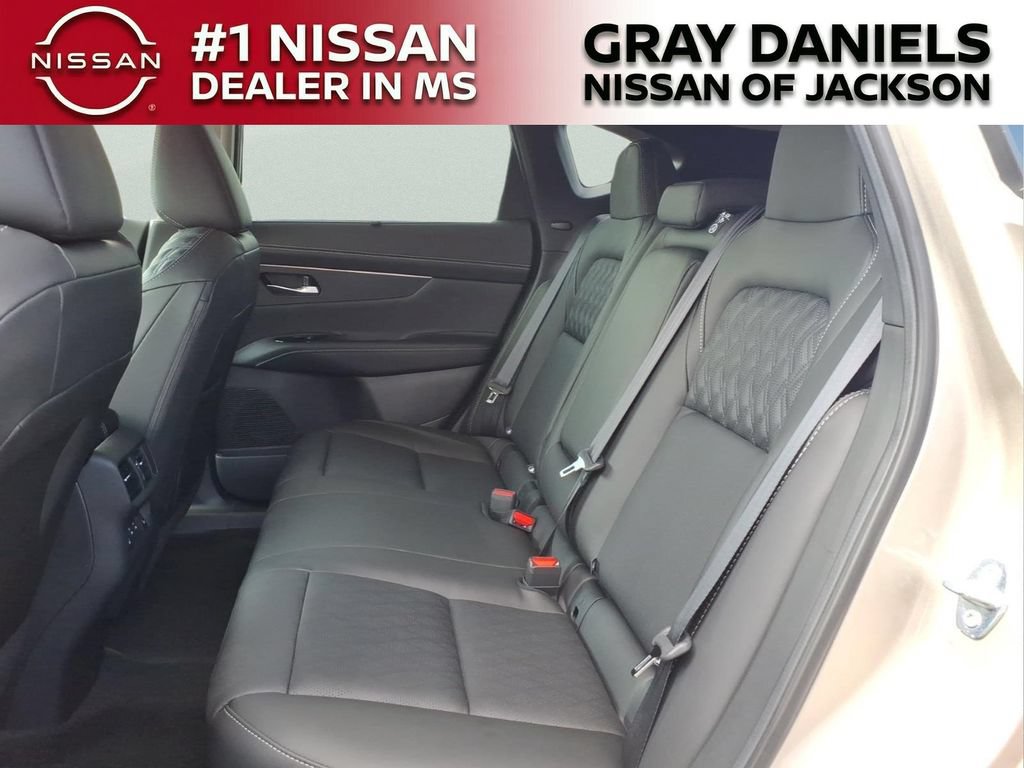 New 2026 Nissan Murano Platinum w/ Cargo Package AWD/4WD image 26