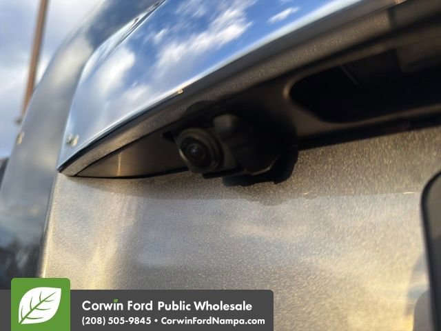 Used 2018 Nissan Armada Platinum w/ Captain Seat Package image 11