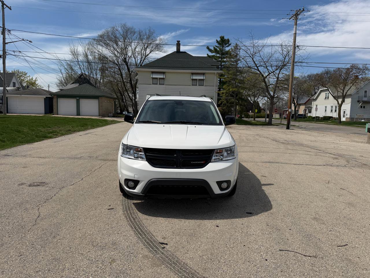 Used 2018 Dodge Journey GT w/ Nav & Sun Group image 2