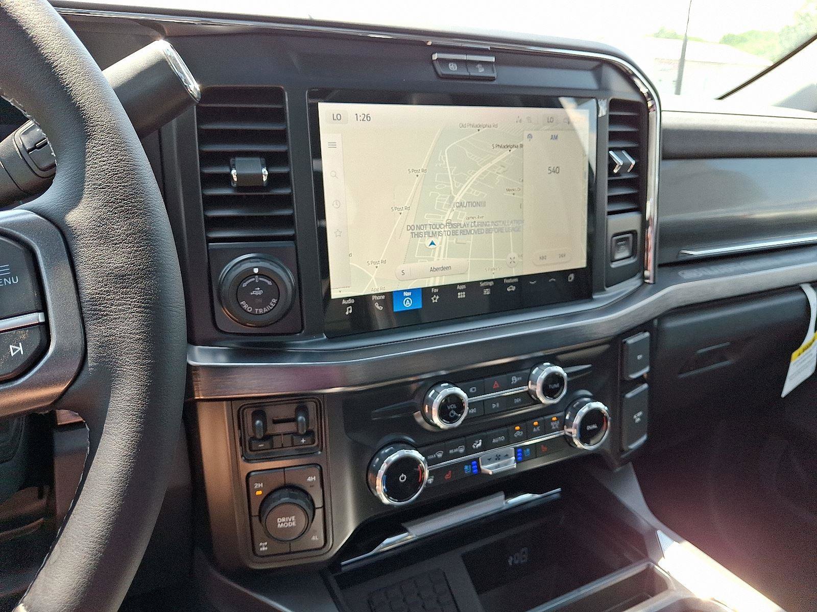 New 2025 Ford F350 Lariat w/ Lariat Ultimate Package image 9