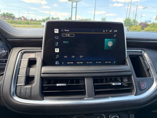 Used 2022 Chevrolet Suburban LT w/ LT Signature Plus Package AWD/4WD image 30