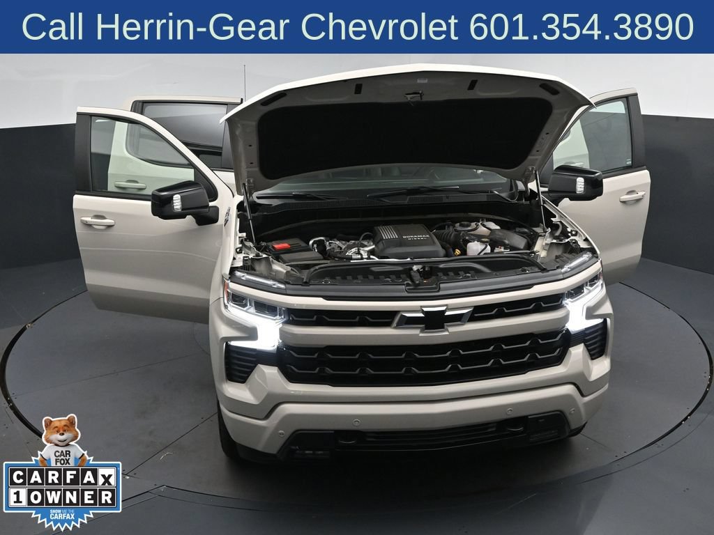Used 2026 Chevrolet Silverado 1500 RST w/ All Star Edition Plus AWD/4WD image 52