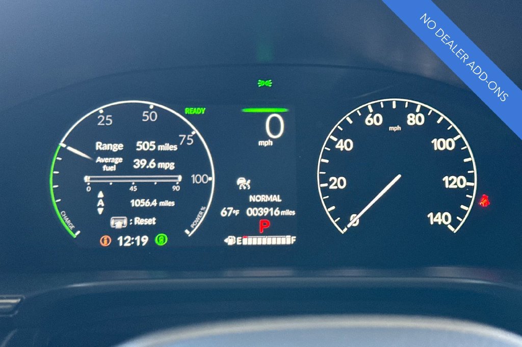 Certified 2026 Honda CR-V Sport image 28