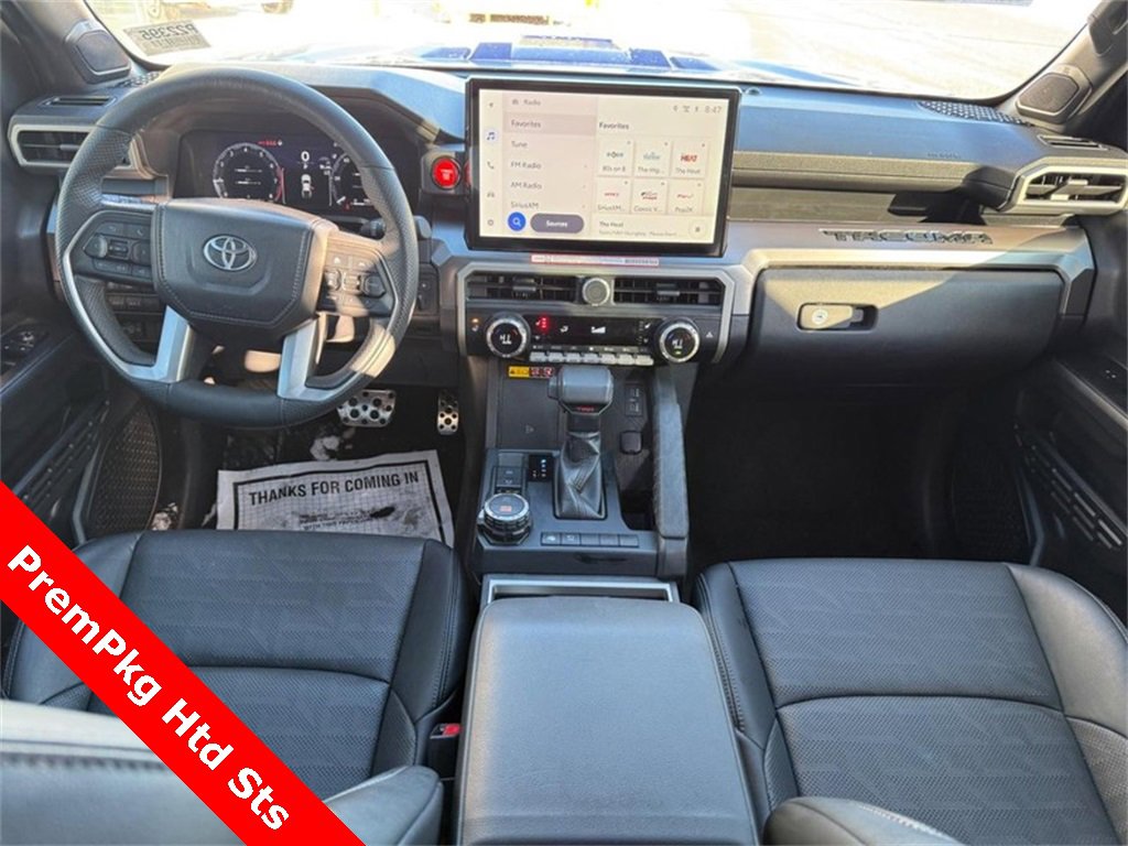 Used 2024 Toyota Tacoma TRD Sport w/ TRD Sport Premium Package image 13