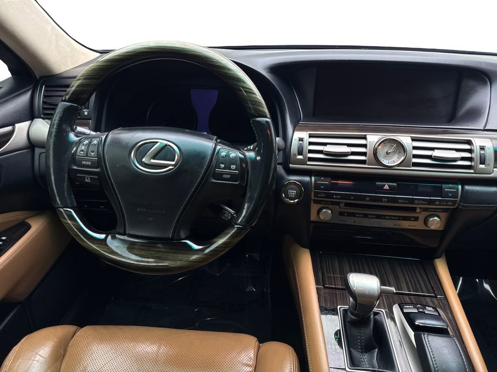 Used 2013 Lexus LS 460 L w/ Preferred Accessory Package image 52