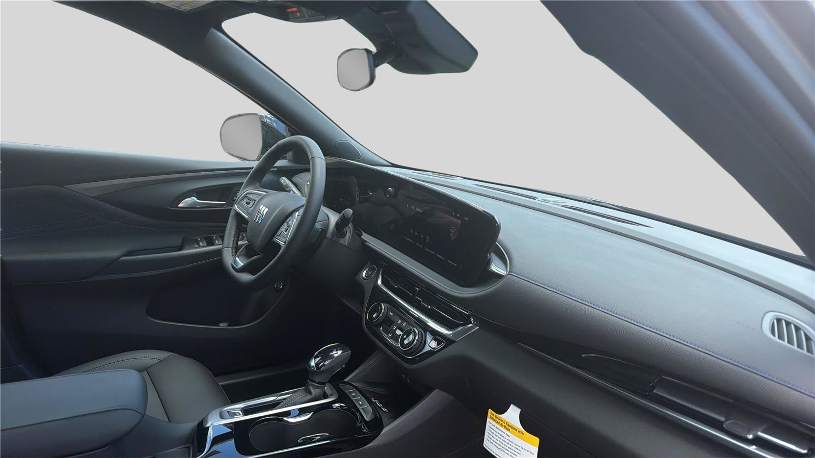 New 2026 Buick Envista Sport Touring w/ Convenience I Package FWD image 21