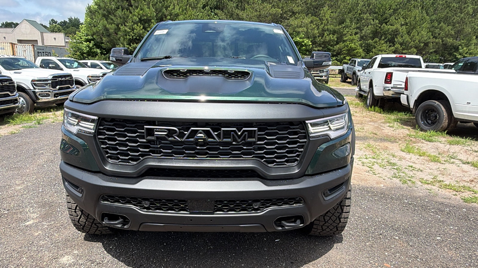 New 2026 RAM 1500 RHO AWD/4WD image 3