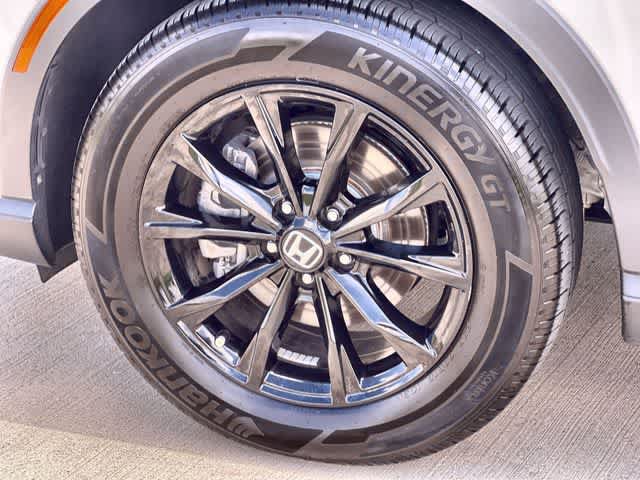 Certified 2024 Honda CR-V Sport image 9