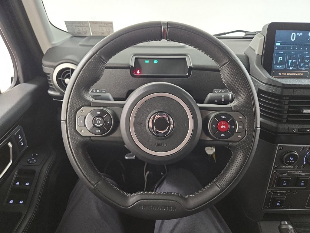 Used 2024 INEOS Grenadier Station Wagon AWD/4WD image 10