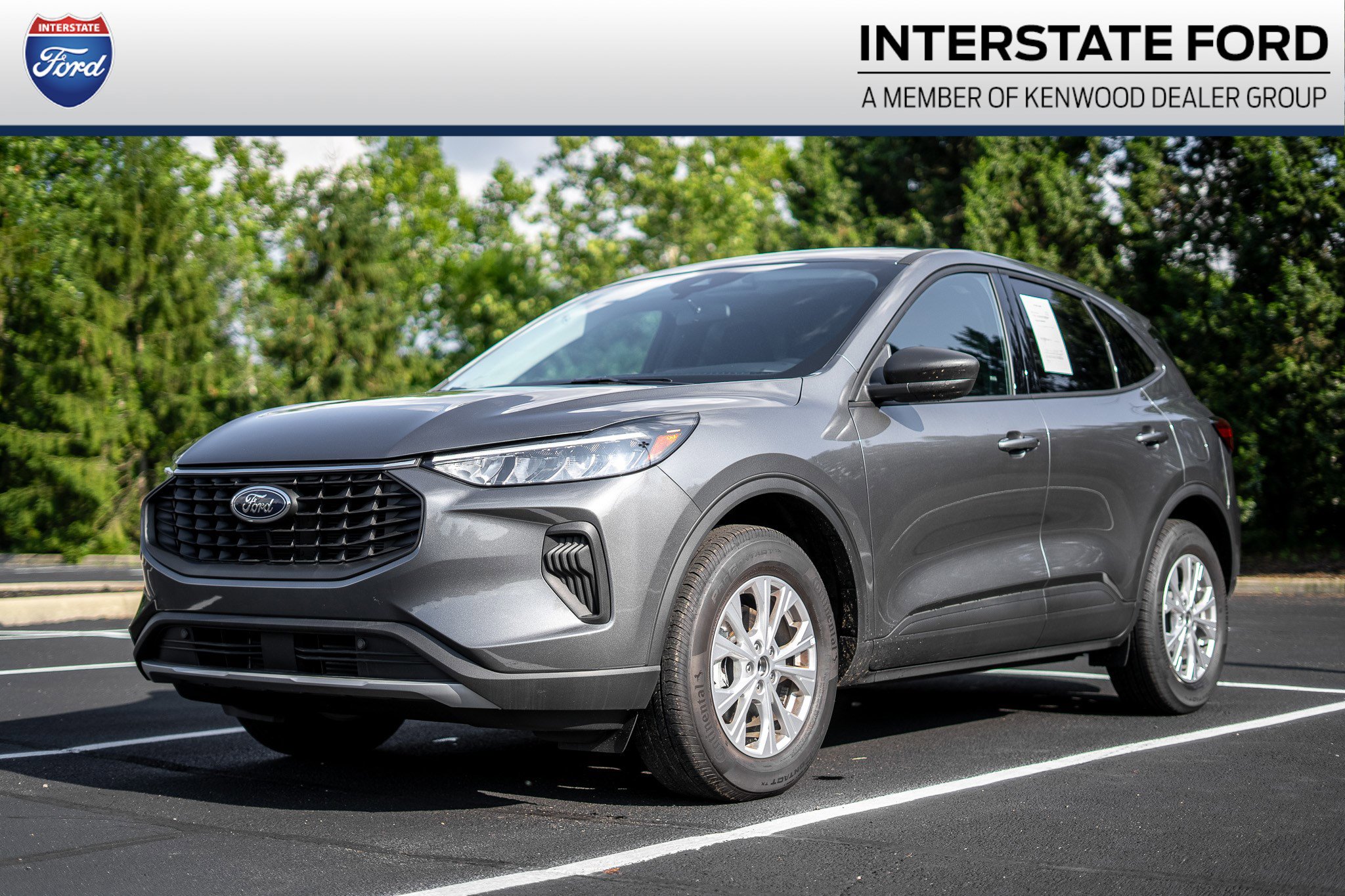 New 2025 Ford Escape Active w/ Cold Weather Package