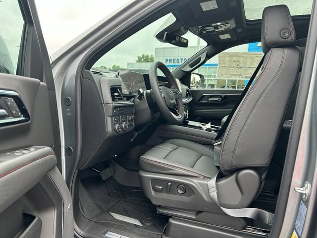 New 2026 Chevrolet Tahoe RST w/ RST Capability Package AWD/4WD image 11