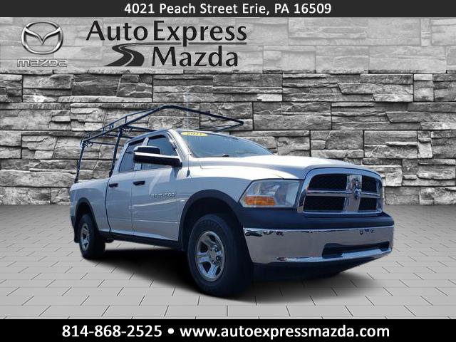 Used 2011 RAM 1500 ST w/ ST Popular Equipment Group