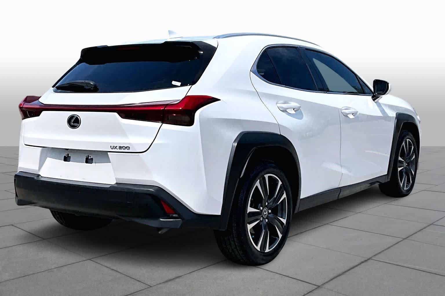 Used 2019 Lexus UX 200 w/ Accessory Package 2 image 13