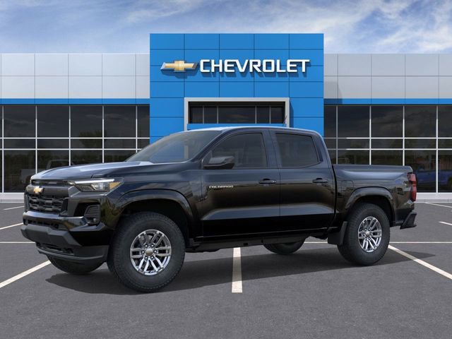 New 2026 Chevrolet Colorado LT w/ LT Convenience Package AWD/4WD image 2