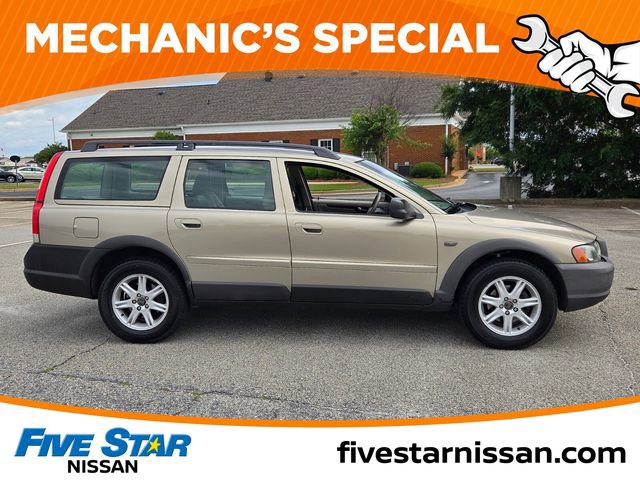 Used 2003 Volvo XC70 AWD/4WD image 15