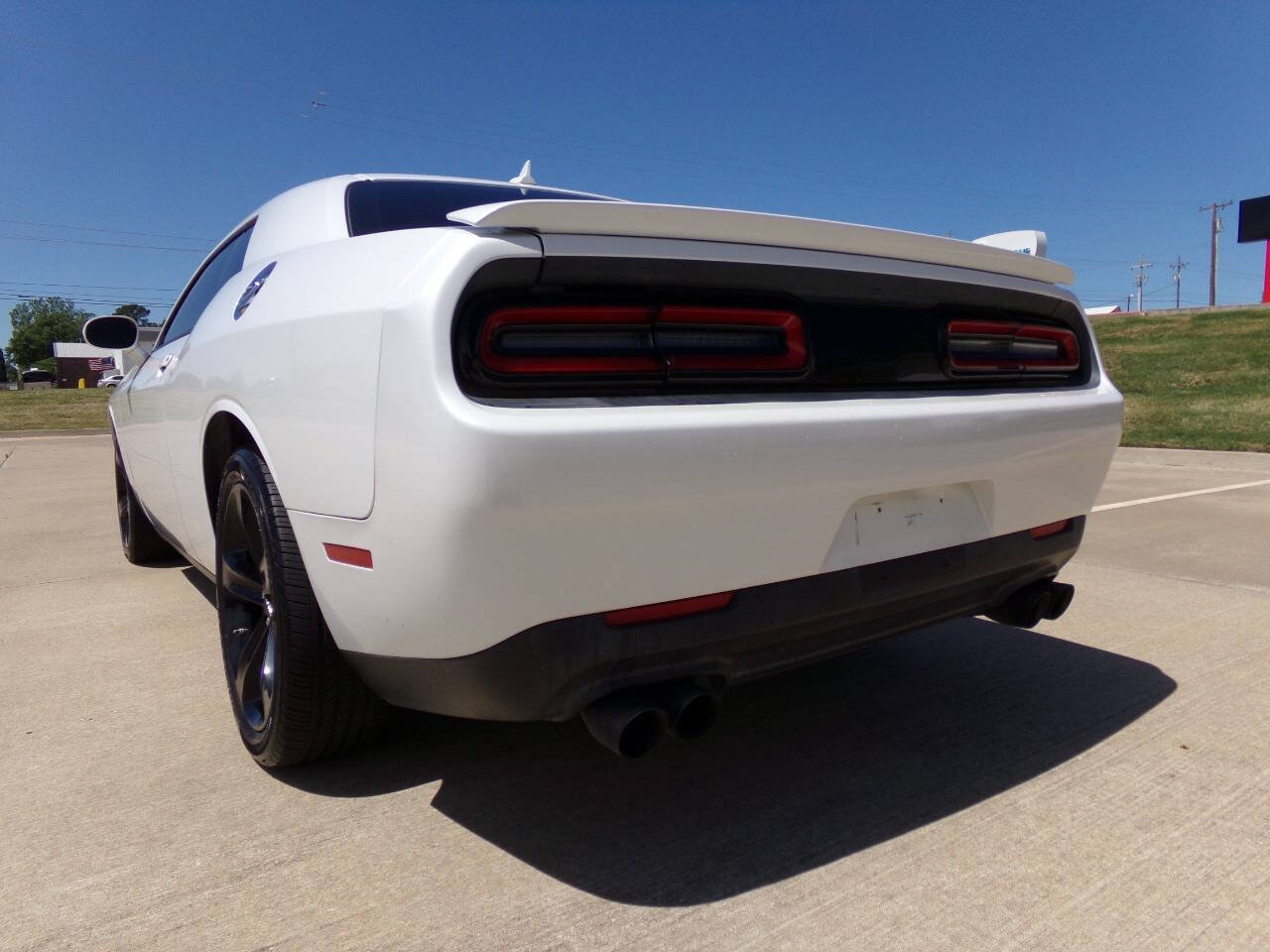Used 2015 Dodge Challenger R/T w/ Quick Order Package 22B R/T RWD image 17