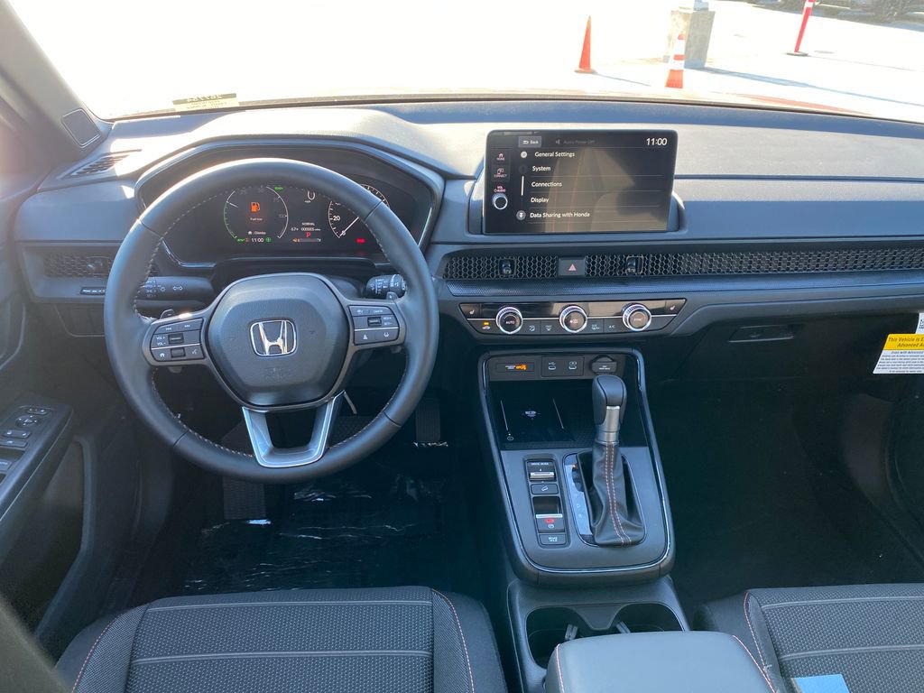 New 2026 Honda CR-V Sport image 13